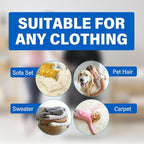 Pet Hair Remover for Laundry, Reusable Lint Traps for Washing Machine Hose - Image 7