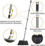 KeFanta 4 Packs Outdoor Broom Heavy Duty - Image 5