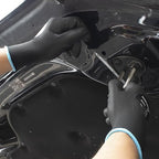 Kebada Safety Work Gloves, 12 Pairs Work Gloves - Image 3