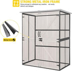 Aivituvin Outdoor Storage Shed Upgraded - Image 2