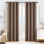 PONY DANCE Window Curtain Panels by PONYDANCE