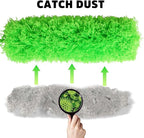 Ceiling Fan Cleaner Duster, Bafezoze Extendable Long Duster - Image 2