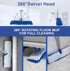 Microfiber Dust Mop for Floor Cleaning - Image 5
