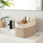 OIAHOMY 3 Pack Storage Baskets for Organizing, Woven Basket - Image 5