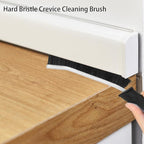 6Pcs Hard Bristle Crevice Cleaning Brush, Grout Cleaner Brush - Image 3