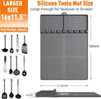 Silicone Grill Mat Compatible - Image 3