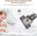 JIGOO T600 Bed Vacuum Cleaner - Image 5