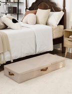 StorageWorks 2-Pack Jumbo Under Bed Storage Bins - Image 7
