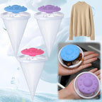 6pcs Pet Hair Remover for Laundry, Lint Catcher for Laundry, Washing Machine - Image 3