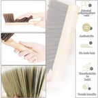 2Pcs Hand Broom Brush Beech Wood, Dust Brush, Duster - Image 5