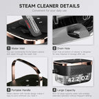 Steam Cleaner, Portable Steamer - Image 5