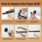 Large Lint Rollers for Carpet, 15.74 in Extra Sticky Rollers for Floor - Image 9