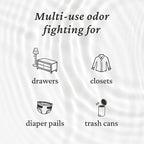 Fresh Wave Original Odor Eliminating & Deodorizing Packs - Image 4