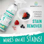 MOMREMEDY Hydrogen Peroxide All Purpose Cleaning Spray | Multipurpose Home - Image 5