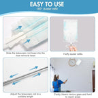 36 Pack 180° Duster Refills for Swiffer Duster Kit, - Image 5