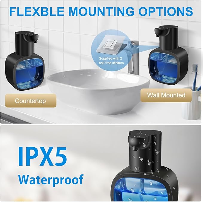 Automatic Liquid Soap Dispenser - Image 5