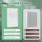 6 Pack HPA300 Hepa Filter Replacement Compatible - Image 4
