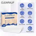 CLEARALIF Laundry Detergent Sheets, Fresh Linen, Apartments - Image 5