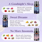 Sleep Essential Oils, Essential Oil Blends - Image 4