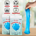 Car Cleaning Gel, 2 Pack Car Cleaning Putty, Universal Auto Deatiling Tools - Image 6