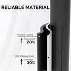 Freestanding Toilet Paper Holder Stand - Image 5
