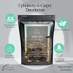 Butt Naked Carpet Freshener Powder Refill 36 oz | Powerful Odor Eliminator - Image 3