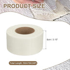 PATIKIL Drywall Repair Mesh Tape, 3 inch x 164 ft Fiberglass Repair Patch - Image 2