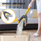 Masthome Sponge Mop, Roller Sponge Mop - Image 4