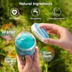 TICARVE 2Pack Cleaning Gel Car Putty Car Detail Putty Auto Detail Gel Detail - Image 4