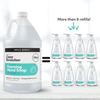 Clean Revolution Foaming Hand Soap Refill Supply Container, Ready to Use Formula - Image 5