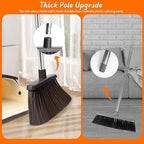 Broom and Dustpan Set, Dustpan Combo - Image 6