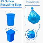 Reli. SuperValue 33 Gallon Recycling Bags Made in the USA - Image 6
