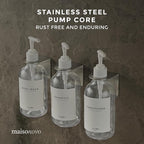 MaisoNovo Shampoo and Conditioner Dispenser - Image 4