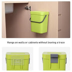 EKO Puro Mini Wall-Mounted Kitchen Trash Can - Image 7