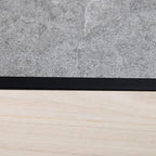 3Pcs Aluminum T Molding Trim & Floor Transition Strips, Flat Divider Strip - Image 7
