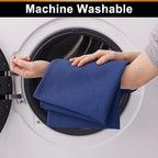 Homaxy 100% Cotton Waffle Weave Kitchen Towels - Image 4