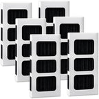 KEEPOW Paultra2 Refrigerator Air Filter Compatible by KEEPOW