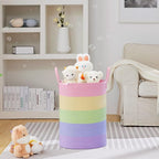 VIPOSCO Tall Laundry Basket, Large Dirty Clothes Hamper - Image 2