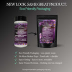 Lavender Chamomile Carpet Freshener Powder: Powerful Odor Eliminator - Image 2