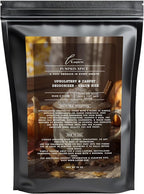 Pumpkin Spice Carpet Freshener Powder Value Size 36 oz | Powerful Odor by Lapew
