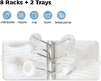 YOTIME Baby Bottle Drying Rack - Image 5
