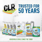 CLR Brands® Mold & Mildew Bleach-Free Free & Clear Stain Remover, No Dyes or - Image 7