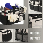 Wearable Cleaning Caddy, Cleaning Caddy Supplies Organizer - Image 3