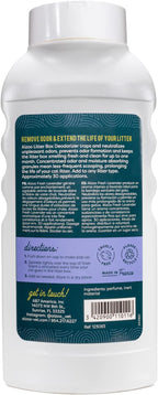 ALZOO Cat Litter Deodorizer, Concentrated Granules Absorb & Help Neutralize - Image 2