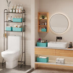 Woven Storage Baskets, Storage Bins, Cube Basket Container Baskets Storage - Image 8