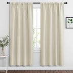 RYB HOME Blackout Curtains & Drapes by RYBHOME