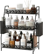 3-Tier Large Size Storage Rack, Counter Organiztion by IBEDMAZIE