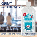 Germ-X Original Hand Sanitizer, Back to School Supplies, Non-Drying - Image 5