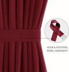 DWCN French Door Curtains - Image 2