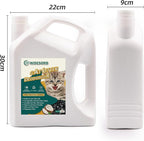 Cat Litter Deodorizer - 4Lb Activated Carbon Litter Box Odor Eliminator - Image 7